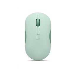 LENOVO 350 Bluetooth Silent Mouse (Breeze Moss) - myš
