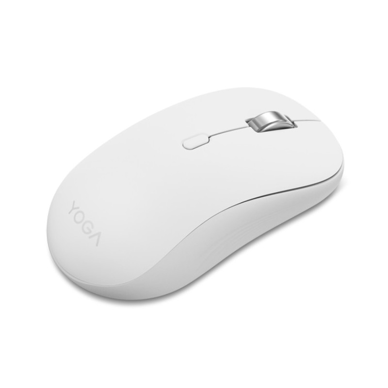 LENOVO Yoga Bluetooth Silent Mouse (Seashell) - myš
