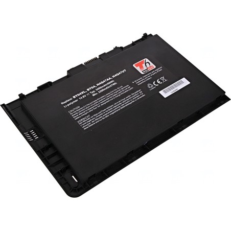 Baterie T6 Power pro HP EliteBook 9470m, EliteBook Folio 9470m, 3400mAh, 50Wh, 4cell, Li-pol