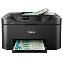 Canon MAXIFY MB2150 - barevná, MF (tisk,kopírka,sken,fax,cloud), duplex, ADF, USB,Wi-Fi