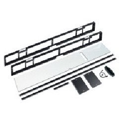 Rack Air Containment, Front Assembly, ACRC301S / ACRC301H, 300mm