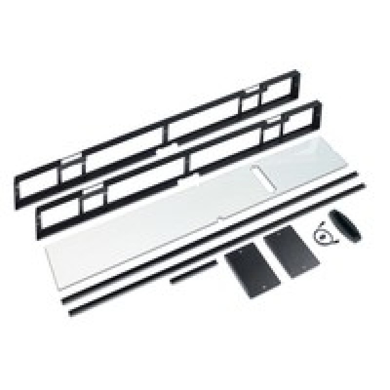 Rack Air Containment, Front Assembly, ACRC301S / ACRC301H, 300mm
