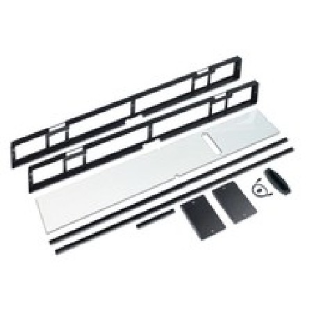 Rack Air Containment, Front Assembly, ACRC301S / ACRC301H, 300mm
