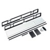 Rack Air Containment, Front Assembly, ACRC301S / ACRC301H, 300mm