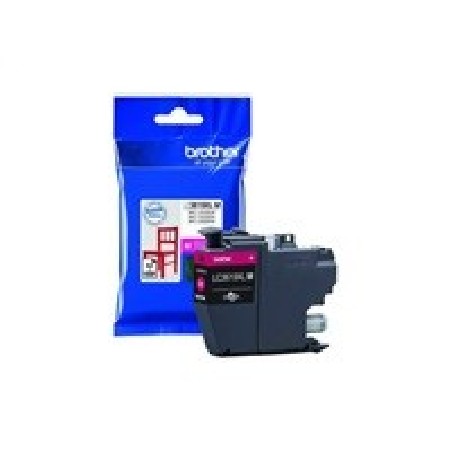 BROTHER INK LC-3619XLM purpurový, magenta - 1300stran, J2330, J3530, J3930