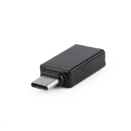 GEMBIRD CABLEXPERT USB Type-C adaptér (CM/AF)