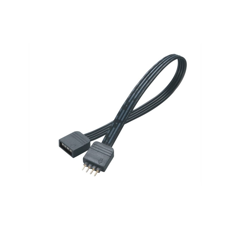 AKASA - prodlužovací kabel pro LED pásky 50 cm