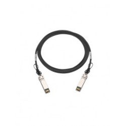 QNAP SFP+ 10GbE twinaxial direct attach cable, 3.0M, S/N and FW update