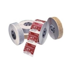 Wristband Kit, Polyester, 1x11in (25.4x279.4mm) Thermal transfer, Z-Band 4000, Adhesive closure, 3in (76.2mm) core, 530/roll