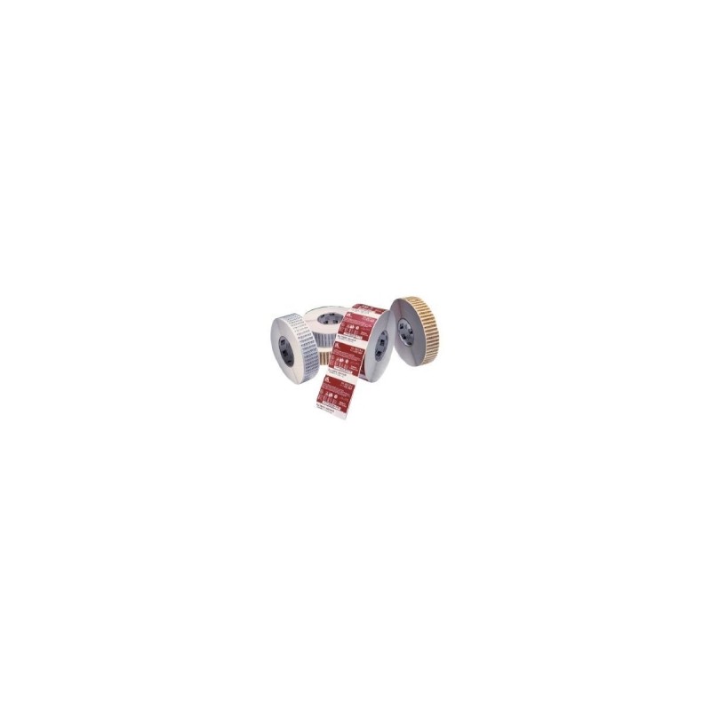 Wristband Kit, Polyester, 1x11in (25.4x279.4mm) Thermal transfer, Z-Band 4000, Adhesive closure, 3in (76.2mm) core, 530/roll
