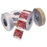 Wristband Kit, Polyester, 1x11in (25.4x279.4mm) Thermal transfer, Z-Band 4000, Adhesive closure, 3in (76.2mm) core, 530/roll