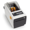 Direct Thermal Printer ZD411, Healthcare 203 dpi, USB, USB Host, Modular Connectivity Slot, 802.11ac, BT4, All Countries Except