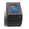 Thermal Transfer Printer (74M) ZD611, Color Touch LCD 300 dpi, USB, USB Host, Ethernet, 802.11ac, BT4, All Cou… ZD6A123T1EB02EZ