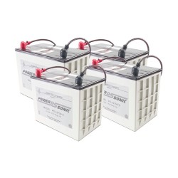 Battery replacement kit RBC13