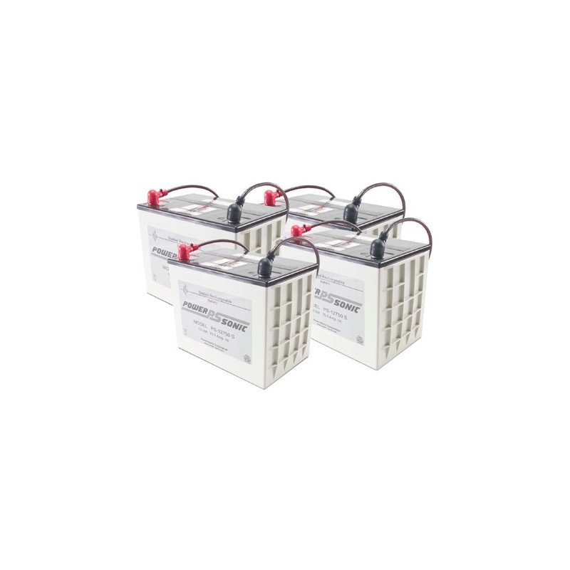Battery replacement kit RBC13
