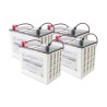 Battery replacement kit RBC13