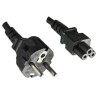 Power cord NUC PC AISNUC8I5BEHPCEU