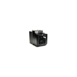 TT Printer ZE500 4", RH 203dpi, US Cord, Serial, Parallel, USB, Int 10/100, RFID Configured for US, Canada