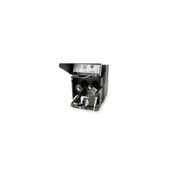 TT Printer ZE500 4", RH 203dpi, Euro / UK Cord, Serial, Parallel, USB, Int 10/100, RFID Configured for EMEA