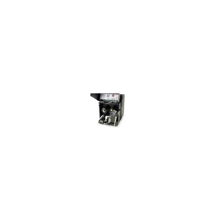 TT Printer ZE500 4", RH 203dpi, Euro / UK Cord, Serial, Parallel, USB, Int 10/100, RFID Configured for EMEA