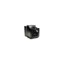 TT Printer ZE500 4", LH 300dpi, Euro / UK Cords, Serial, Parallel, USB, Int 10/100, RFID Configured for EMEA