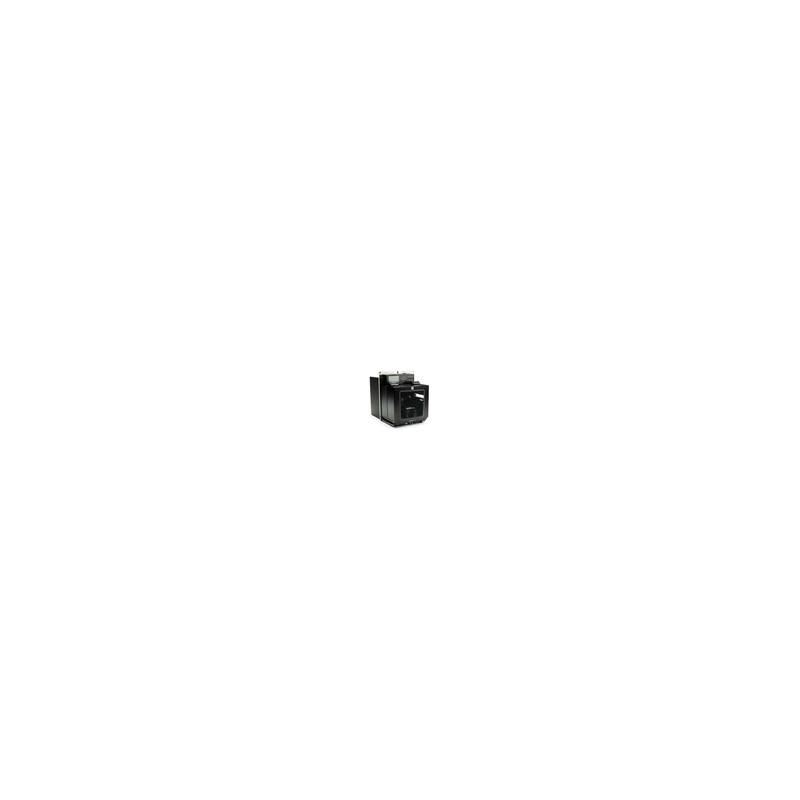 TT Printer ZE500 4", LH 300dpi, Euro / UK Cords, Serial, Parallel, USB, Int 10/100, RFID Configured for EMEA