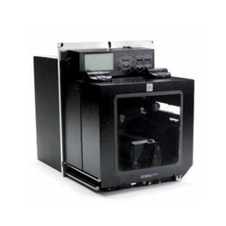 TT Printer ZE500 4", LH 203dpi, Euro / UK Cord, Serial, Parallel, USB, Int 10/100