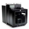 TT Printer ZE500 4", LH 203dpi, Euro / UK Cord, Serial, Parallel, USB, Int 10/100
