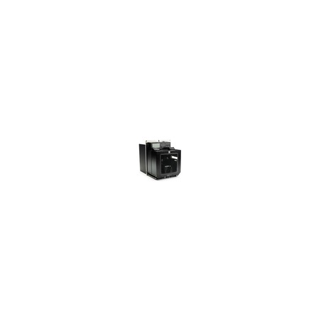 TT Printer ZE500 4", RH 300dpi, Chinese Cord, Serial, Parallel, USB, Int 10/100, RFID Configured for China