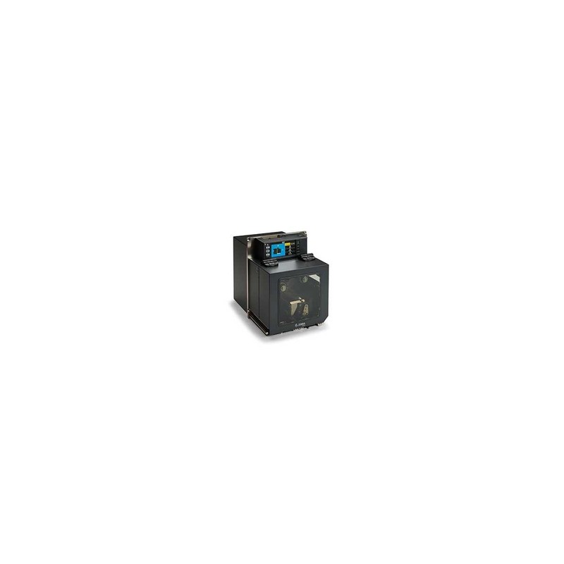 TT Printer ZE511 4", 203 dpi, RH, Euro and UK cord, USB, Serial, Ethernet, Bluetooth 4.1, Dual USB Host, Color Touch, ZPL