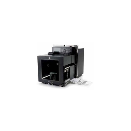 TT Printer ZE500 6", RH 300dpi, Chinese Cord, Serial, Parallel, USB, Int 10/100