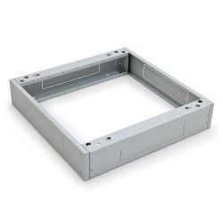 Podstavec 600x1000 s filtrem 1x pro RDA šedý