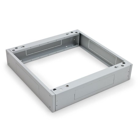 Podstavec 600x1000 s filtrem 1x pro RDA šedý