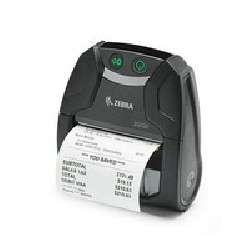 DT Printer ZQ320 Bluetooth, Linerless, No Label Sensor, Outdoor Use, English, Group E
