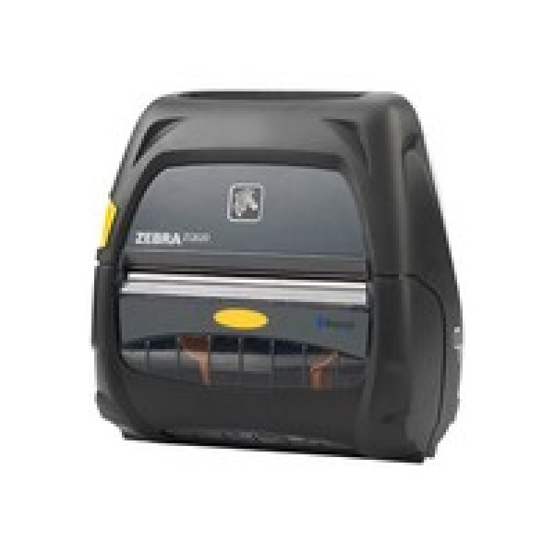 DT Printer ZQ520 Dual Radio (Bluetooth 3.0/WLAN), Linerless Platen, English, Grouping E