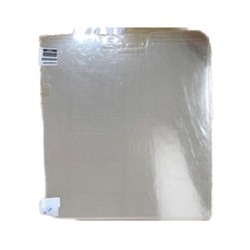 ET8X screen protector 3 pack with tabs. Ordering one unit of it will contain 3 screen protectors