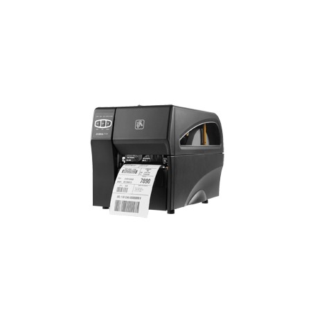DT Printer ZT220 203 dpi, Euro and UK cord, Serial, USB