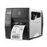 DT Printer ZT230 203 dpi, Euro and UK cord, Serial, USB, Int 10/100, Peel
