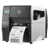 DT Printer ZT230 203 dpi, Euro/ UK cord, Serial, USB, Cutter with Catch Tray