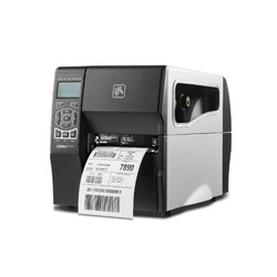 TT Printer ZT230 203 dpi, Euro and UK cord, Serial, USB, Parallel