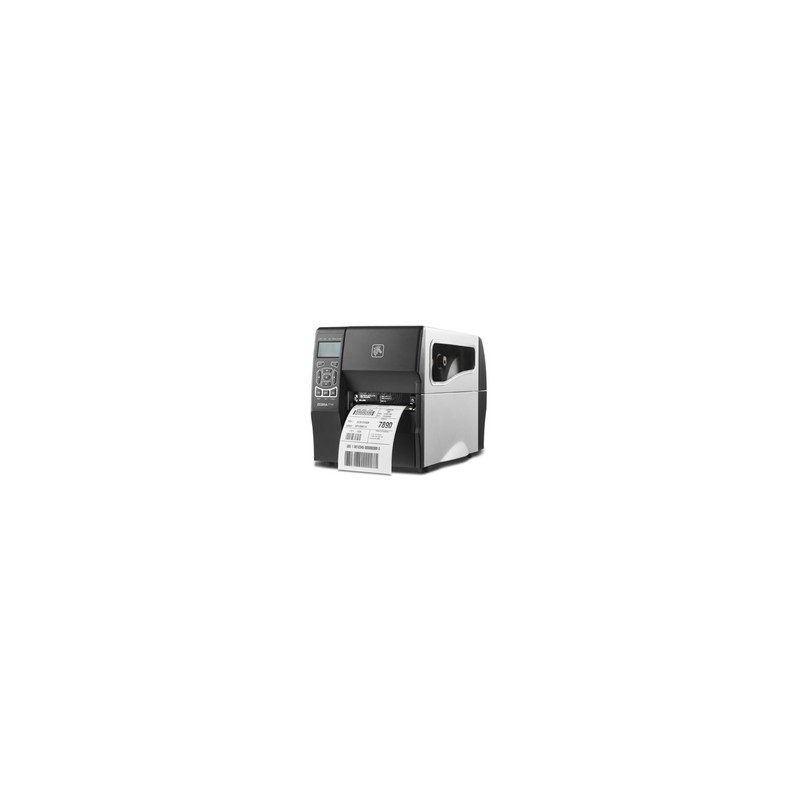 TT Printer ZT230 203 dpi, US Cord, Serial, USB, Int 10/100
