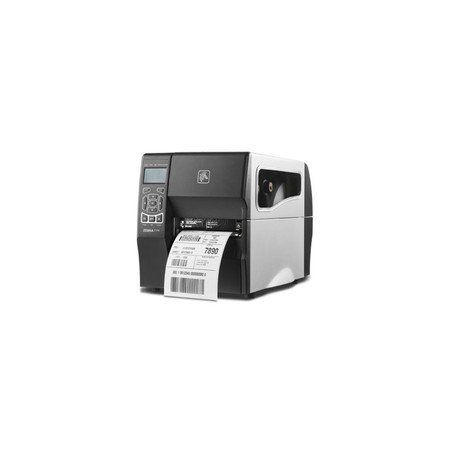 TT Printer ZT230 203 dpi, US Cord, Serial, USB, Int 10/100