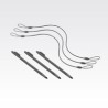Zebra MC55 Stylus And Tether Kit/3 Pack