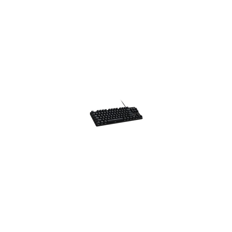Logitech G413 SE - Black - FRA - Central/