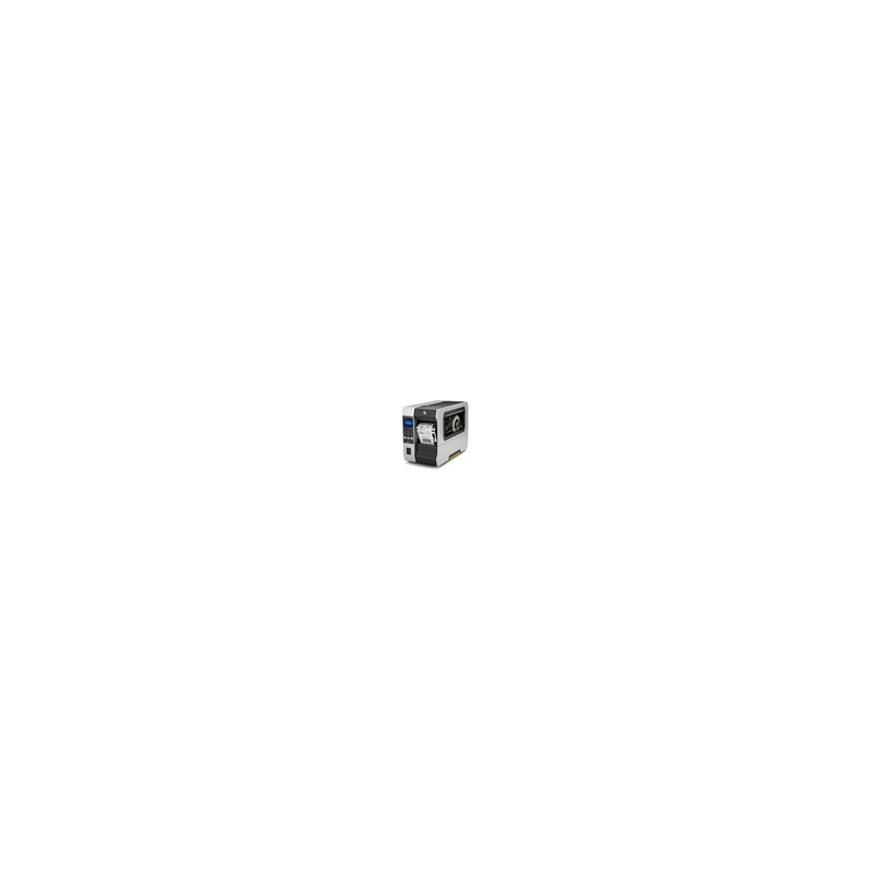 ZT610 4", 203 dpi, Israeli Cord, Serial, USB, Gigabit Ethernet, Bluetooth 4.0, USB Host, Tear, RFID UHF Encoder:Global (ROW)