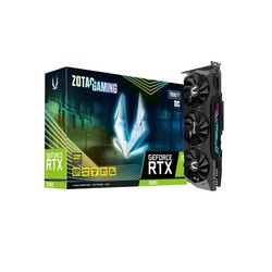 Zotac GF RTX 3080 Trinity OC/10GB GDDR6X 320 HDMI 1.725 MHz