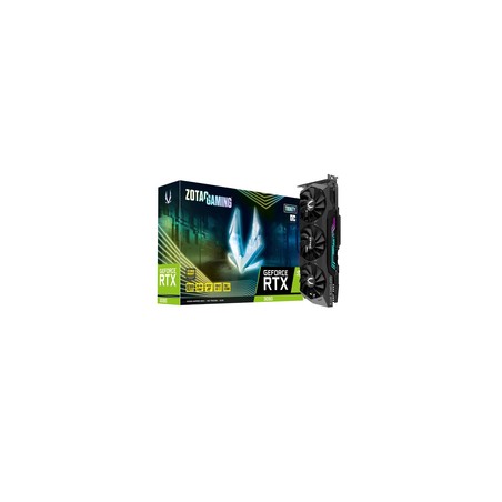 Zotac GF RTX 3080 Trinity OC/10GB GDDR6X 320 HDMI 1.725 MHz