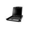 APC 17" Rack LCD Console - United Kingdom