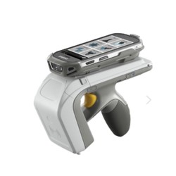 Zebra RFD8500,RFID Sled Reader,BT,Gun FF,W/O IMG,EU