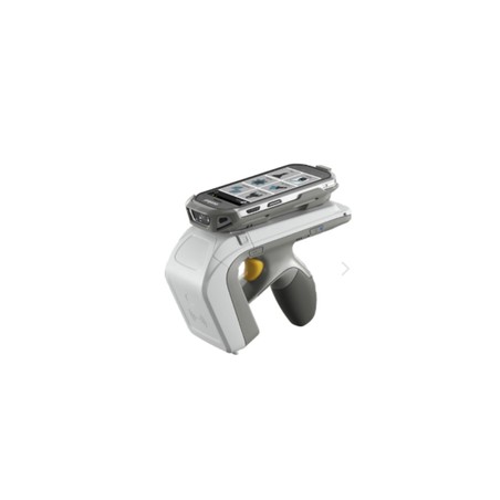 Zebra RFD8500,RFID Sled Reader,BT,Gun FF,W/O IMG,EU